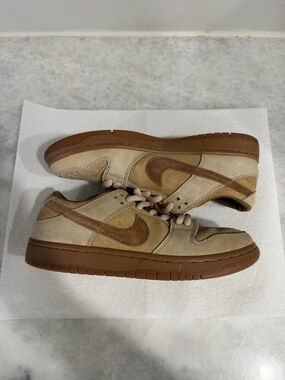 Nike SB Dunk Low Reverse Reese Forbes Sz 7